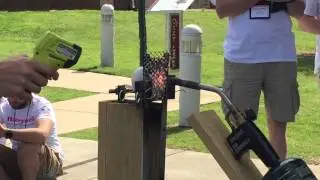 HESA 2015 Thermal Design Challenge: Ablative Shield