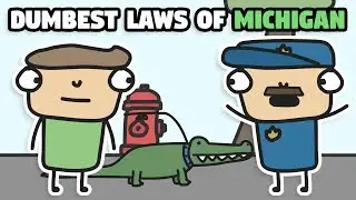 Some Of Michigan's Dumbest Laws