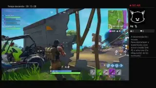 Transmiss&atilde;o ao vivo do PS4 de negodramatico-jo