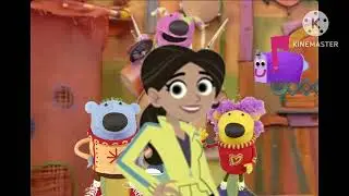Jack's Big Music Show Strawberry Shortcake's Adventure 