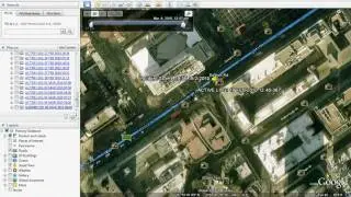 Zebra Tek Solutions Garmin SatNav data Scene Examination