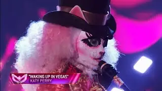 Ringmaster Sings 
