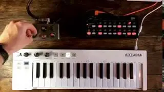 Krischer - TR808 clone Kick DEMO