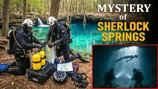 The Darkest Dive - Sherlock Springs Tragedy | Real Cave Diving Story Urdu