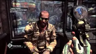 RAGE - Walkthrough Part 3 - Wingsticks! [Gameplay and Commentary]