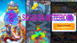 SUBWAY SURFERS LITTLE ROCK 2020 l SEGUNDA MISTERIOSA ♡ ♥
