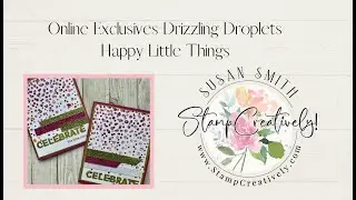 Stampin Up Online Exclusive Fan Club