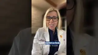 Dr. Mia speaks on the impact sleep deprivation has on our mental health