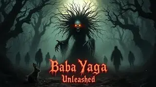 SCP 352: The Horror of Baba Yaga Unleashed