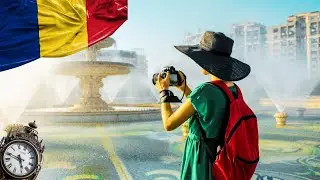 Embark on a JOURNEY in the Heart of CULTURE! | BUCHAREST #bucharest #romania #trip