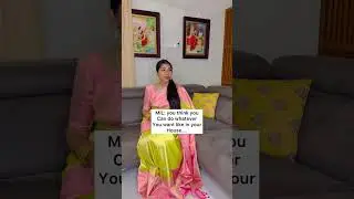 Which is the Girls House After Marriage ???