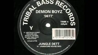 Demon Boyz - Jungle Dett
