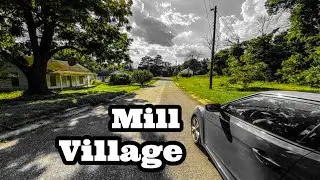 Abandoned Mill Village (We Got Approached)