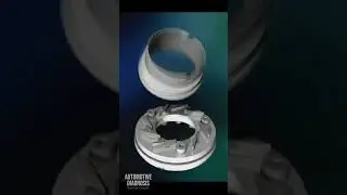 VGT Turbo | Variable Geometry Turbo  #dieselengine #turbo #vgt #engine #turboengine