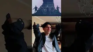 🔥🐺🔥 NOONE ELSE DOES IT LIKE #EXO  🔥 #wolf #live #eri #엑소 #kpop #reaction #exordium