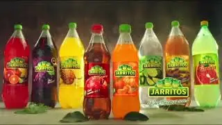 Jarritos - &iexcl;Que buenos son!