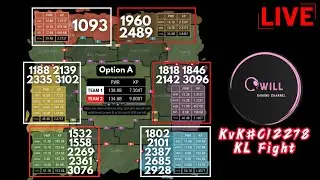 1960+2489 vs 1093 Kingsland Day 2- Rise of Kingdoms