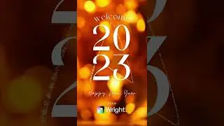 Happy New Year 2023 | Happy New Year Wishes | Wright Research