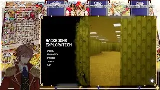 A Real Good Trip - Backrooms Exploration (Demo)