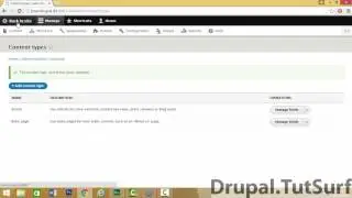 How to Remove Content From the Home page Drupal 8 Website Tutorial