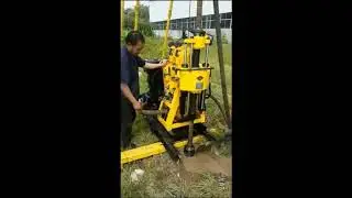 Drilling Machinery Geological Gold Mining Drill Machines Core Drills Rotary