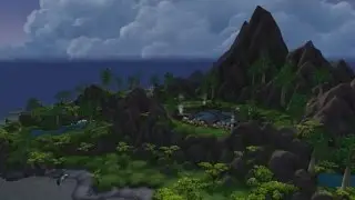 Telars Solo Mount Guide #21 Insel der Riesen - 4 Raptoren (World of Warcraft)