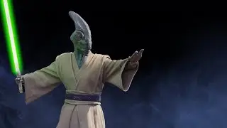 Coleman Trebor Gameplay | Battlefront Expanded V6 Alpha Testing (Star Wars Battlefront 2 2017)