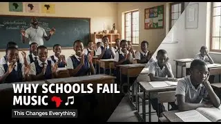 Why Schools Fail Music. This Changes Everything