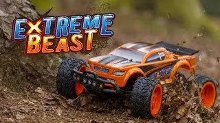 Maisto Extreme Beast from Hawkin's Bazaar