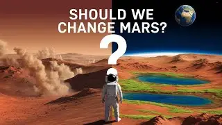 The Ethics of Space Colonization: Should We Terraform Mars? | YKP Facts | In Hindi