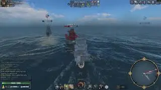 flying cloud kamikazes second-rate primarch octobussy in world of sea battle