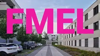 FMEL: take a tour of Jordils, our well-connected student house with a vibrant community !