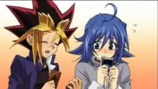 YU-GI-OH! Vs Cardfight!! VANGUARD