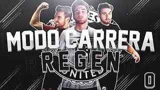 FIFA 18 | REGENS MODO CARRERA | COMO CONSEGUIR REGENS | CAP. 0