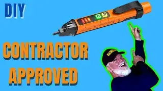 Detect Live Wires Fast: Proster Voltage Tester Review