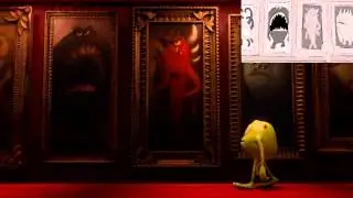 Hall Of Scarers