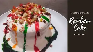 How to Make a Rainbow Cake Decorating Ideas | So Yummy 2020 | Amazing Cake Decorating Tutorial