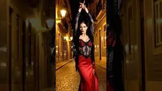Fado Dance in Lisbon &mdash; Saudade, Sea Breeze & Soft Guitar