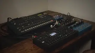 morgenstern // octatrack breakbeat idm (ms-2000r | 0-coast | cosmosis | flashback x4)