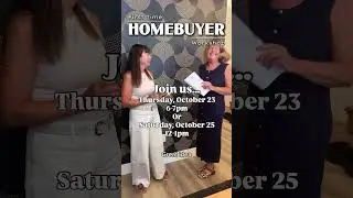 🏡First-Time Homebuyer Workshop | Must-know deets! #homebuyers #windsorca #aspirarealty #realtors