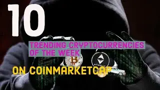 Trending cryptocurrency weekly | Coinmarketcap | Fabwelt | Catgirl | NinjaFloki | Crypto News