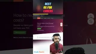 Best OS for coders 