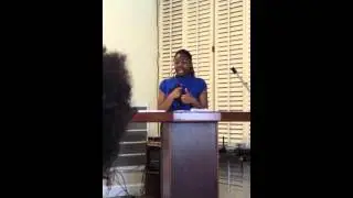 Covenant Word - Youth Sunday 4/26/15
