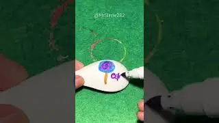 Draw candy with floating pen #shorts #candy #diy #draw #floatingpen