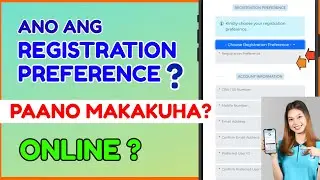 Ano ang Registration Preference? How to Get SSS Registration Preference ONLINE