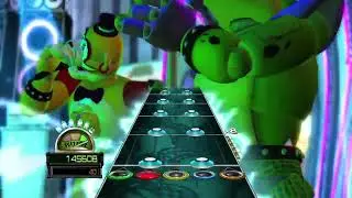 If FNaF: Security Breach Was Released in 2007