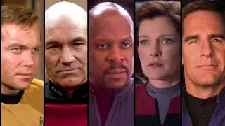 Saving Star Trek - The TV Voyages - 1966-2005 | 60th Anniversary Retrospective Pt 1