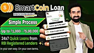 Smartcoin Loan Apply Online || How to Apply Personal Loan Apps || Best Top Loan Apps