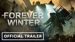 The Forever Winter   Official Cinematic and Gameplay Trailer - NobleLegends