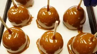 How It's Made: Caramel Apples